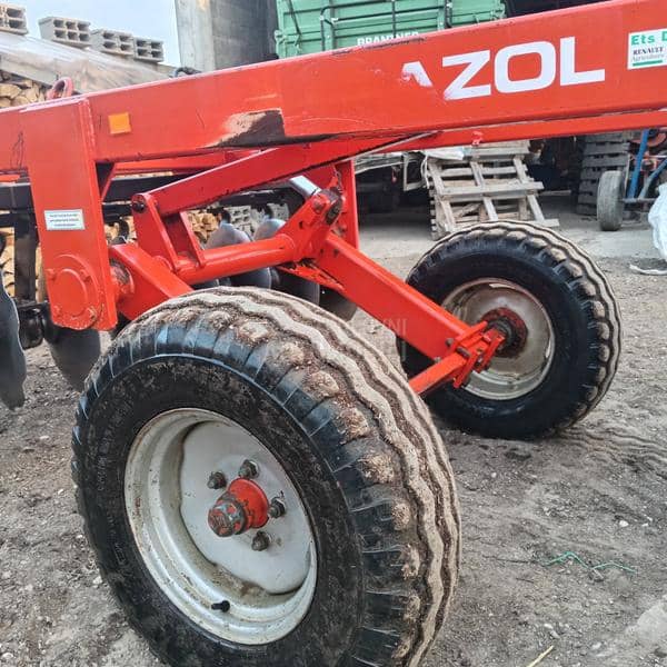 Rau RAZOL V24 TEŠKA TANJIRAČA