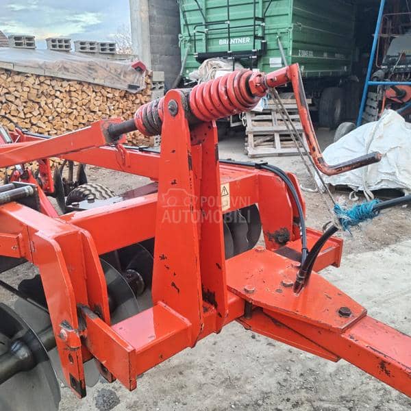 Rau RAZOL V24 TEŠKA TANJIRAČA