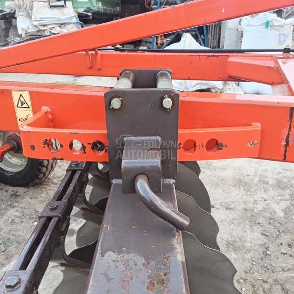 Rau RAZOL V24 TEŠKA TANJIRAČA