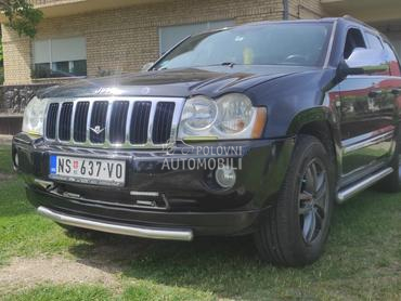 Jeep Grand Cherokee 3.0 V6 turbo