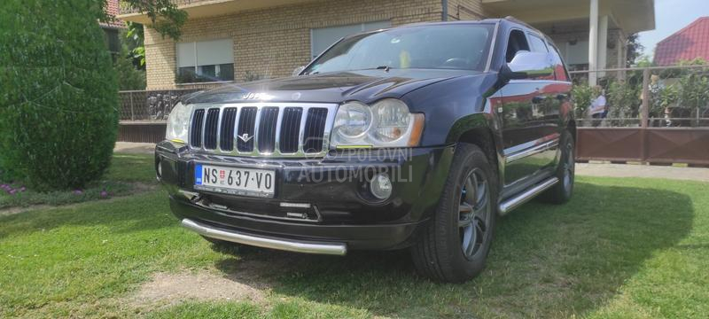 Jeep Grand Cherokee 3.0 V6 turbo