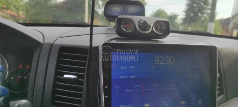 Jeep Grand Cherokee 3.0 V6 turbo