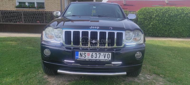 Jeep Grand Cherokee 3.0 V6 turbo