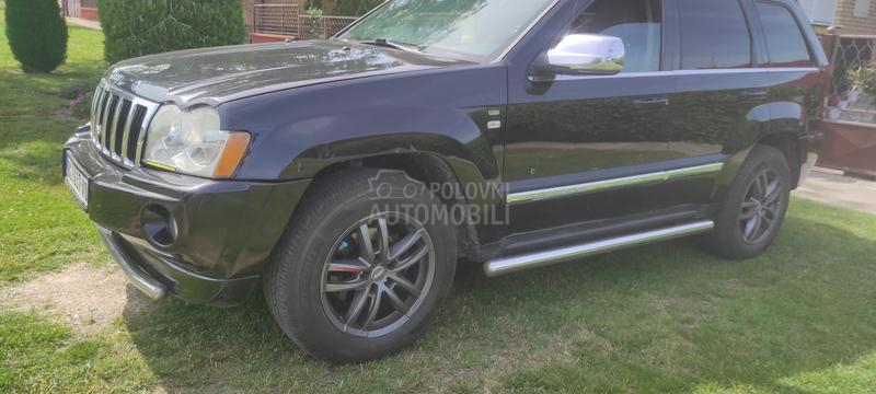 Jeep Grand Cherokee 3.0 V6 turbo