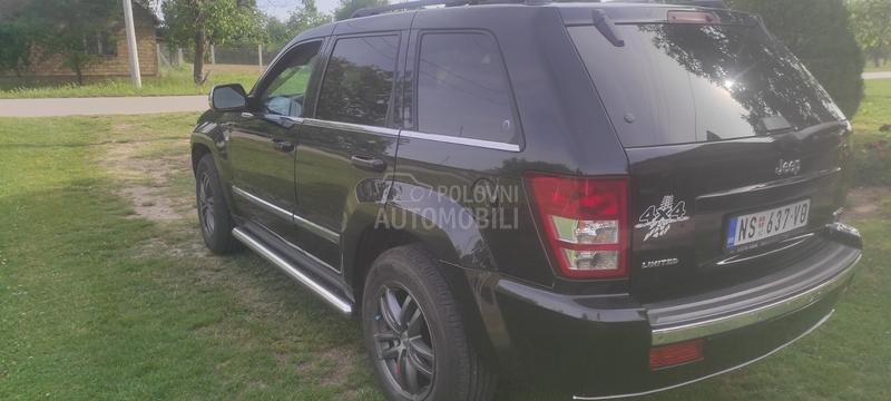 Jeep Grand Cherokee 3.0 V6 turbo
