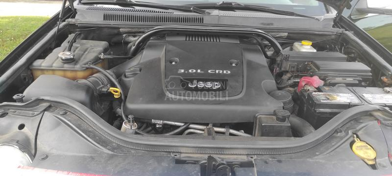 Jeep Grand Cherokee 3.0 V6 turbo