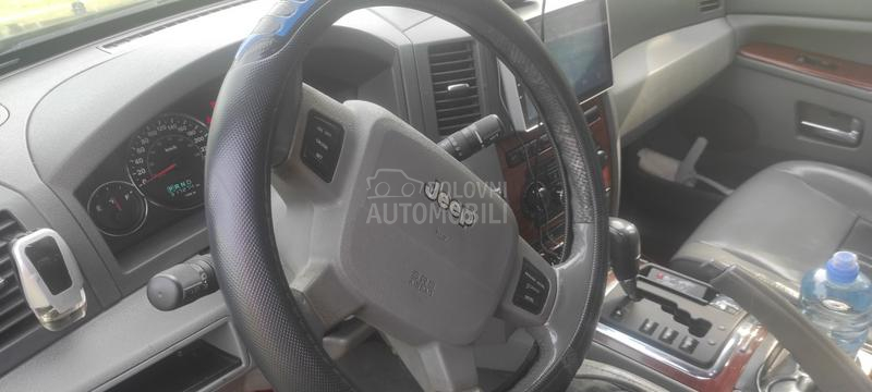 Jeep Grand Cherokee 3.0 V6 turbo