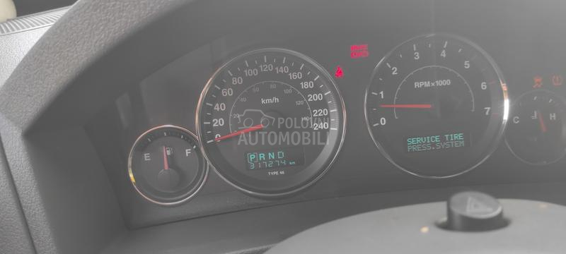 Jeep Grand Cherokee 3.0 V6 turbo