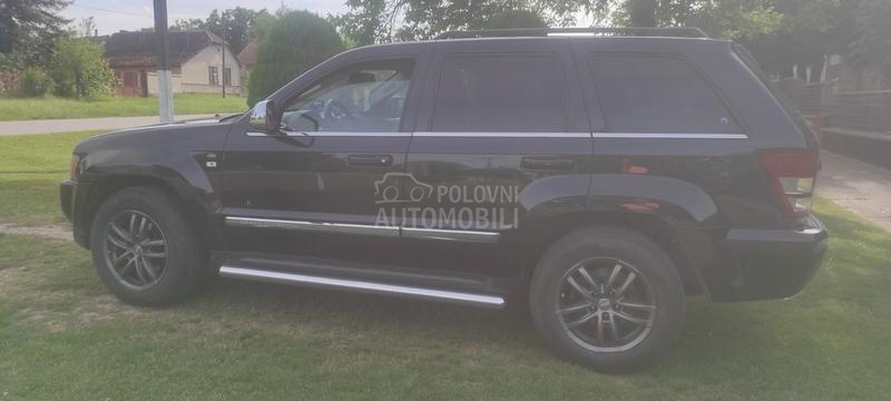 Jeep Grand Cherokee 3.0 V6 turbo