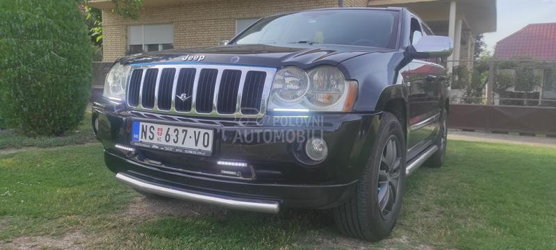 Jeep Grand Cherokee 3.0 V6 turbo