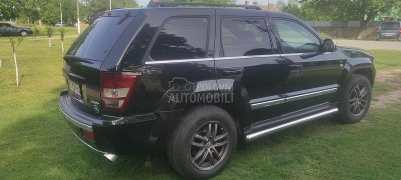 Jeep Grand Cherokee 3.0 V6 turbo