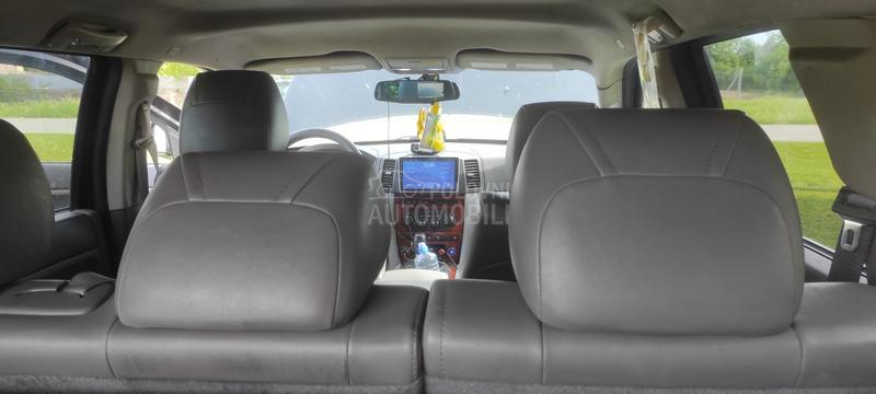 Jeep Grand Cherokee 3.0 V6 turbo