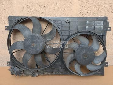 Ventikator za Volkswagen Golf 5