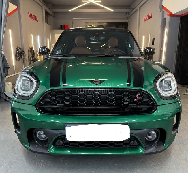 MINI Countryman Cooper S All4 2.0
