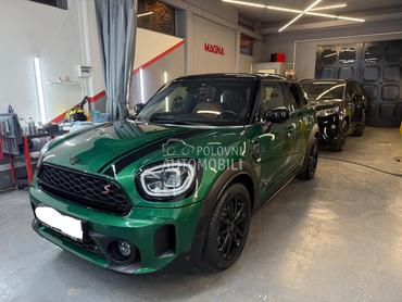 MINI Countryman Cooper S All4 2.0