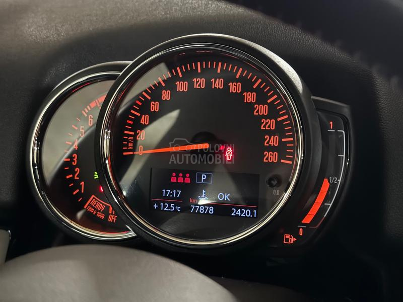 MINI Countryman Cooper S All4 2.0