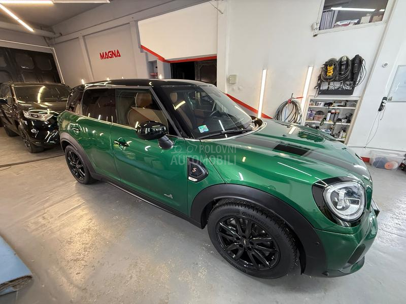 MINI Countryman Cooper S All4 2.0