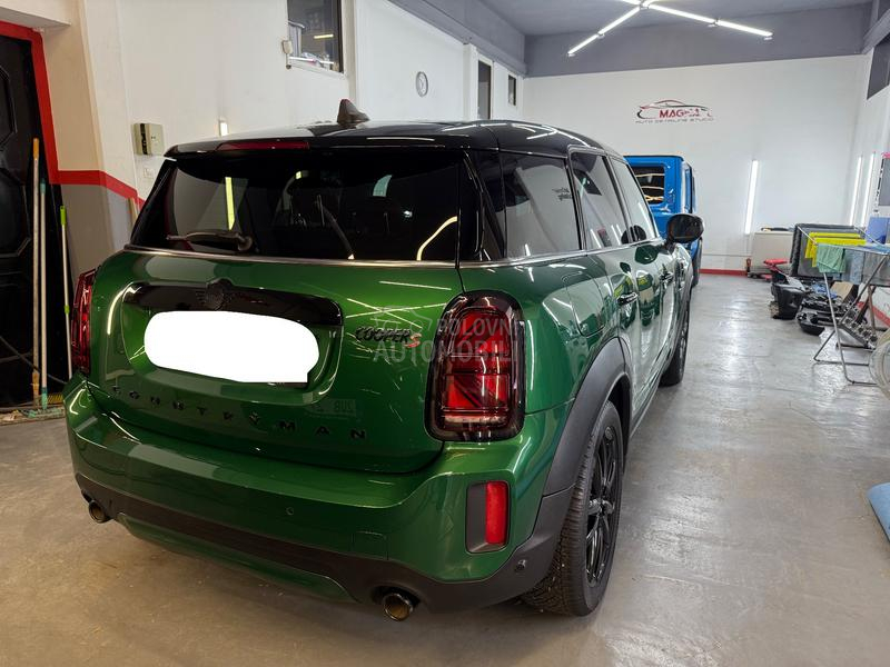 MINI Countryman Cooper S All4 2.0