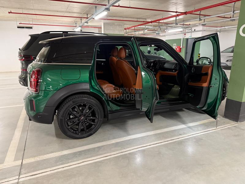 MINI Countryman Cooper S All4 2.0