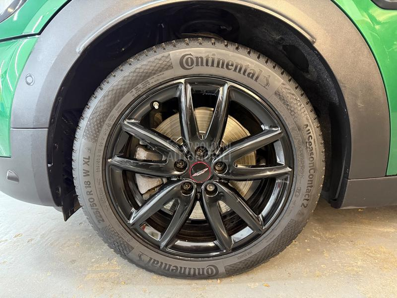 MINI Countryman Cooper S All4 2.0