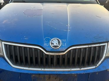 Maska za Škoda Fabia od 2014. do 2018. god.