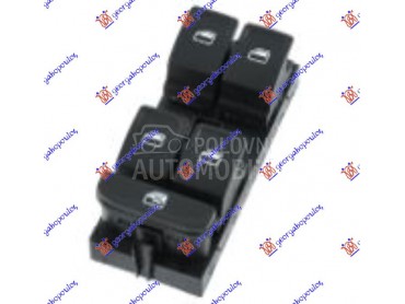 PREKIDAC U PREDNJIM VRATIMA (4 za Seat Arona od 2017. do 2022. god.