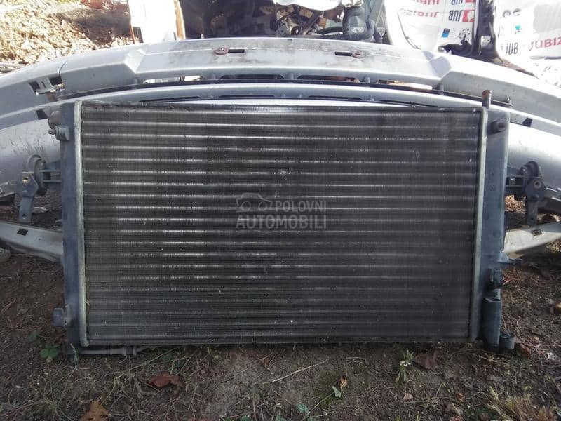 Hladnjak vode benzin