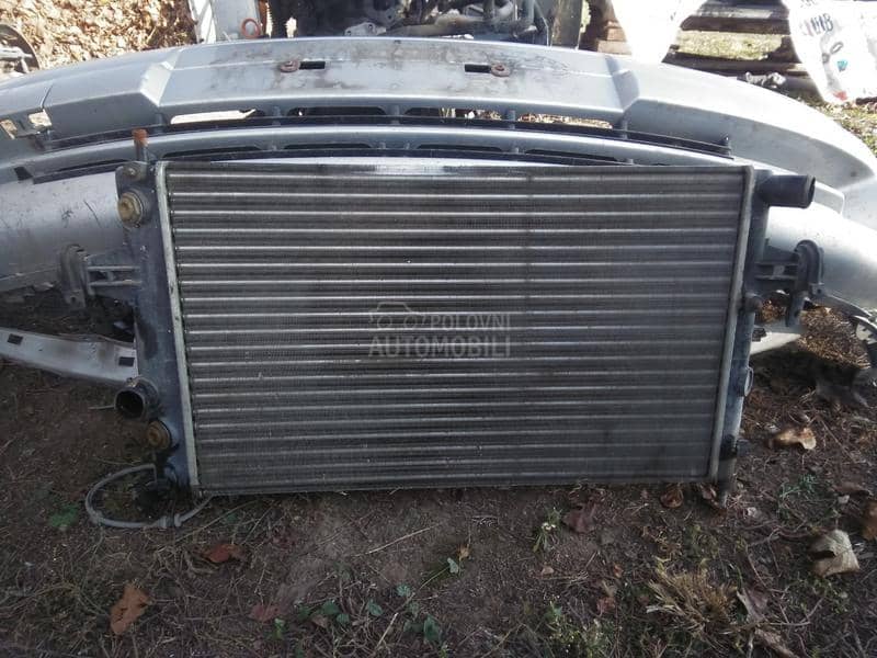 Hladnjak vode benzin