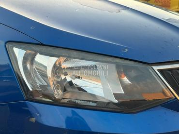 Desni far za Škoda Fabia od 2014. do 2018. god.
