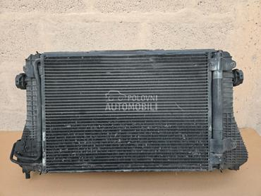 Hladnjak/ventilator za Volkswagen Golf 5