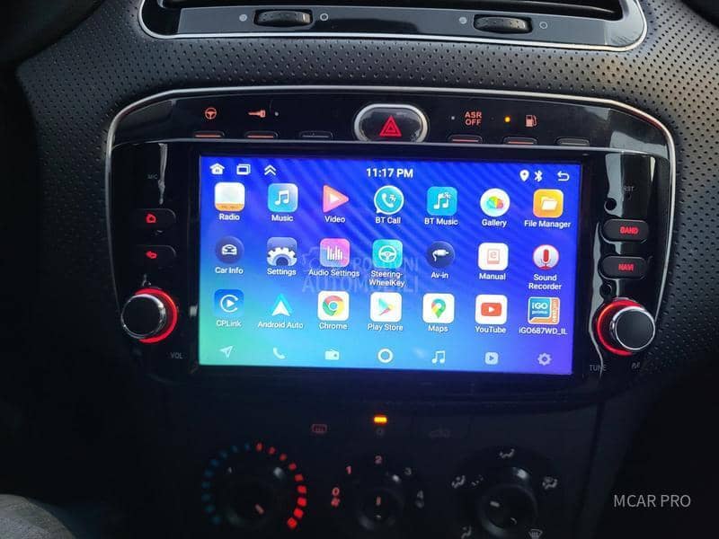 Fiat EVO 129 000 k m