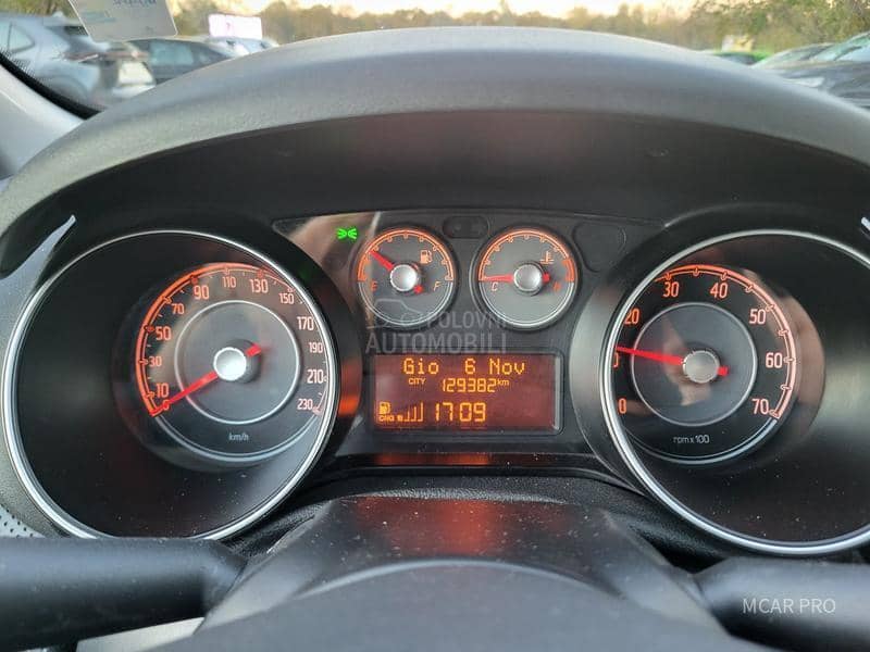 Fiat EVO 129 000 k m