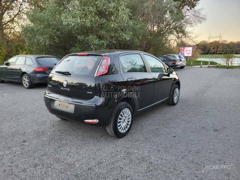 Fiat EVO 129 000 k m