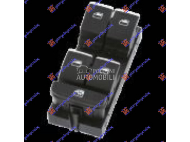 PREKIDAC U PREDNJIM VRATIMA CR za Seat Leon od 2017. do 2020. god.