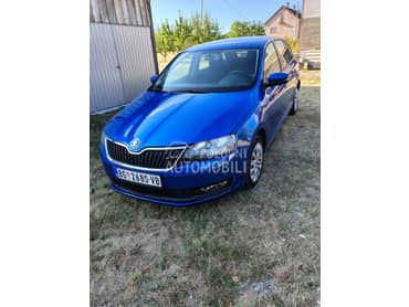 Škoda Rapid 