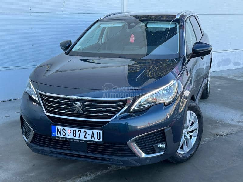 Peugeot 5008 1.5 hdi 7 sed