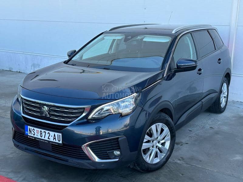 Peugeot 5008 1.5 hdi 7 sed