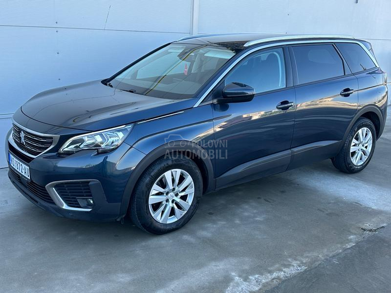 Peugeot 5008 1.5 hdi 7 sed