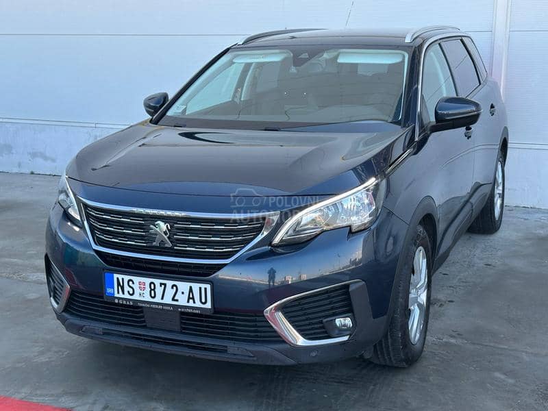 Peugeot 5008 1.5 hdi 7 sed