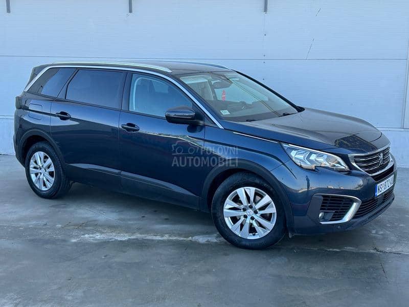 Peugeot 5008 1.5 hdi 7 sed