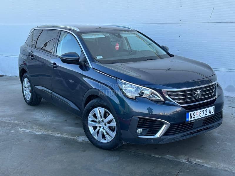 Peugeot 5008 1.5 hdi 7 sed