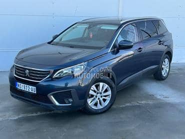 Peugeot 5008 1.5 hdi 7 sed