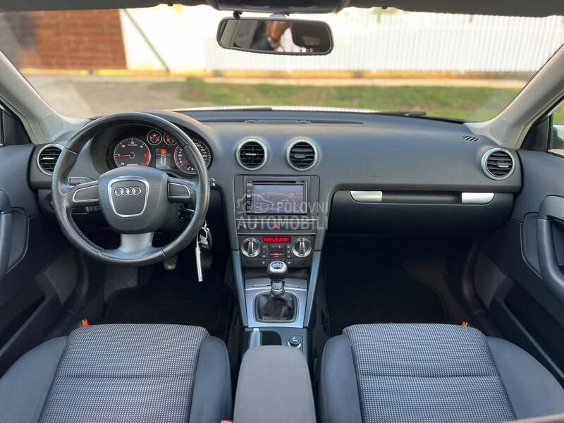 Audi A3 2.0TDi AMBITION/PANO