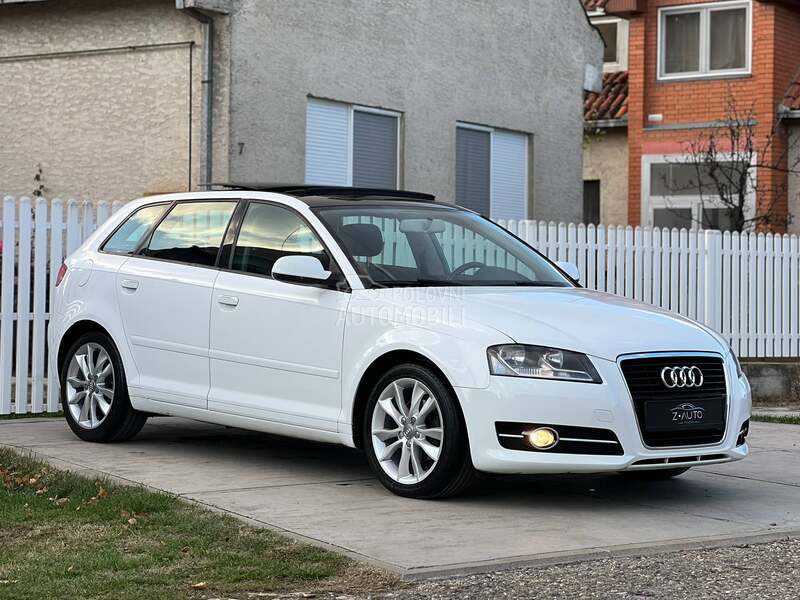 Audi A3 2.0TDi AMBITION/PANO