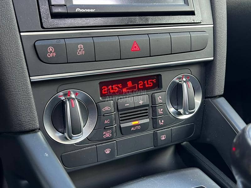 Audi A3 2.0TDi AMBITION/PANO