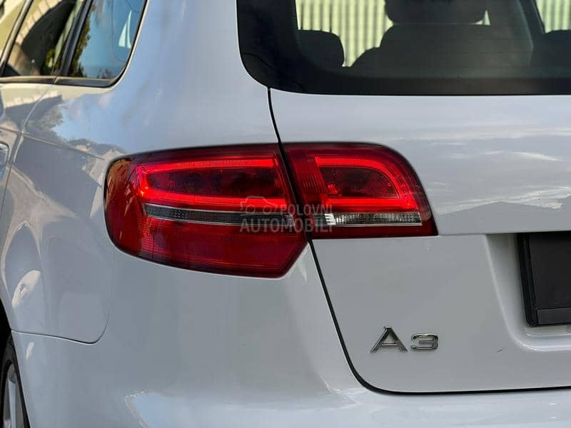 Audi A3 2.0TDi AMBITION/PANO