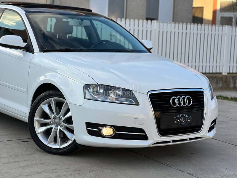 Audi A3 2.0TDi AMBITION/PANO