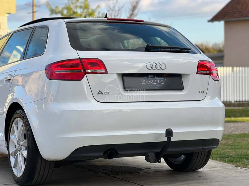 Audi A3 2.0TDi AMBITION/PANO