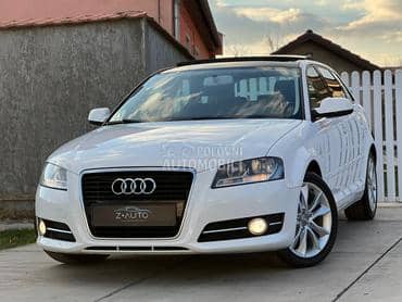 Audi A3 2.0TDi AMBITION/PANO