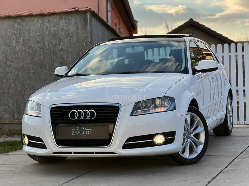 Audi A3 2.0TDi AMBITION/PANO